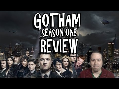 gotham season 1 free
